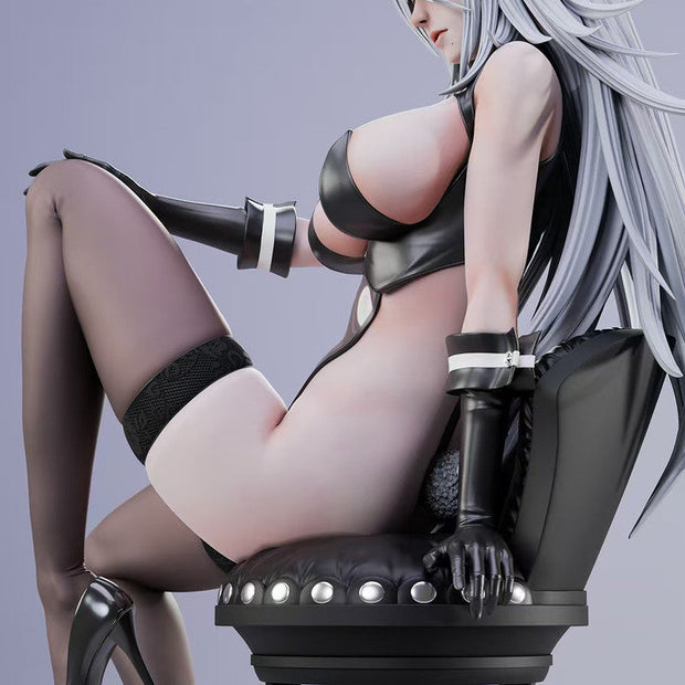 [Pre-Order] YUMS-Collectors Studio - Statue - NieR:Automata - YoRHa Bunny Girl A2