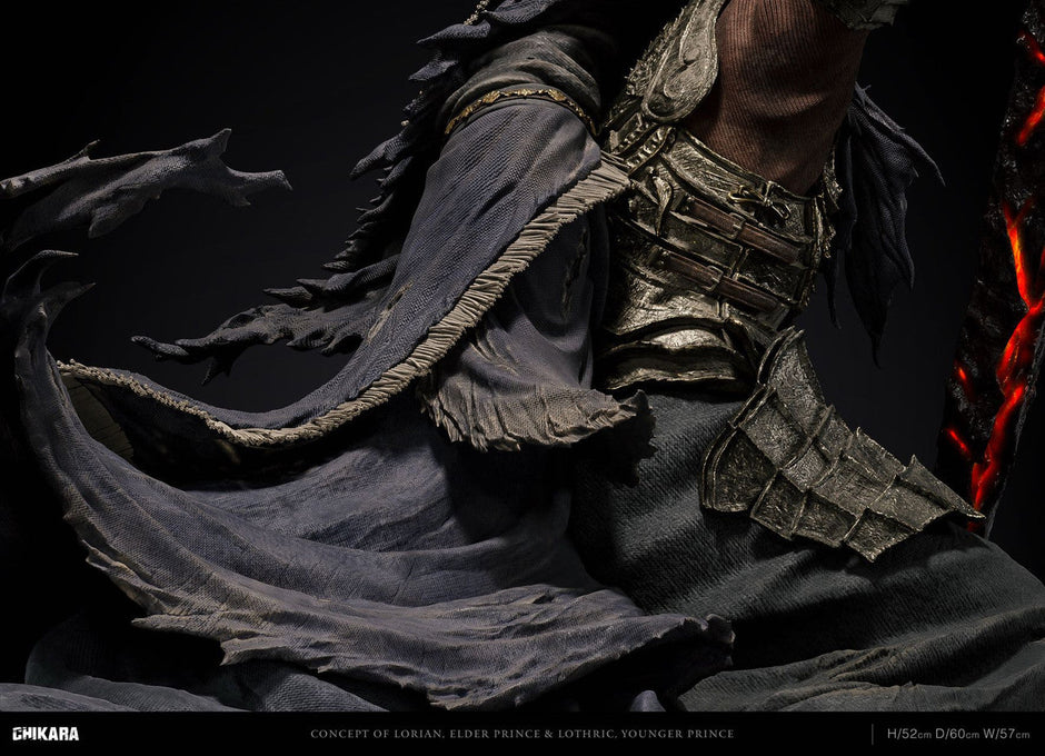 [Pre-Order] CHIKARA Studio  - Statue - Dark Souls 3 - Lorian Elder Prince & Lothric Younger Prince
