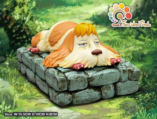 [Pre-Order Closed] Ferris Wheel Studio - Statue -  Howl's Moving Castle - Heen