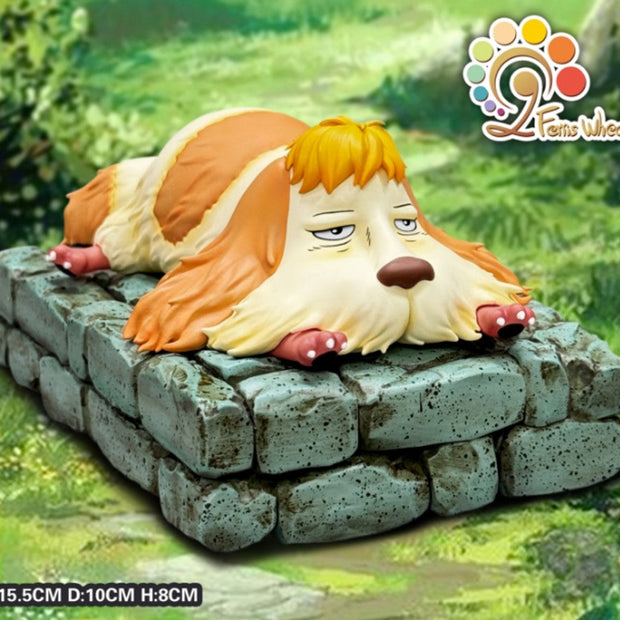 [Pre-Order Closed] Ferris Wheel Studio - Statue -  Howl's Moving Castle - Heen