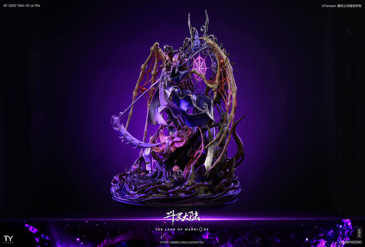 [Pre-Order Closed] TYultra Studio - Statue - Soul Land - Dongbibi