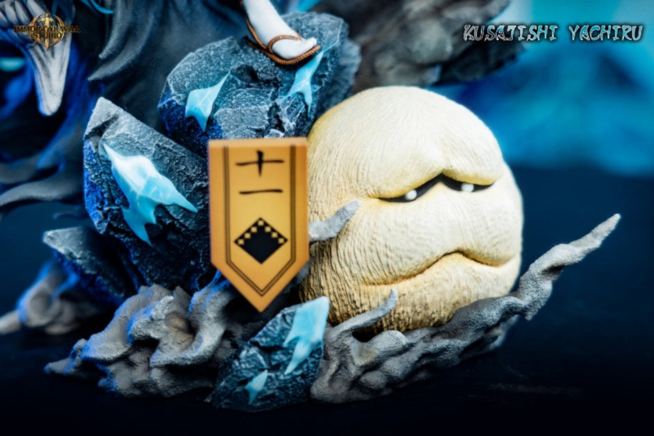 [Pre-Order Closed] I.W Studio - Statue - BLEACH - Kusajishi Yachiru