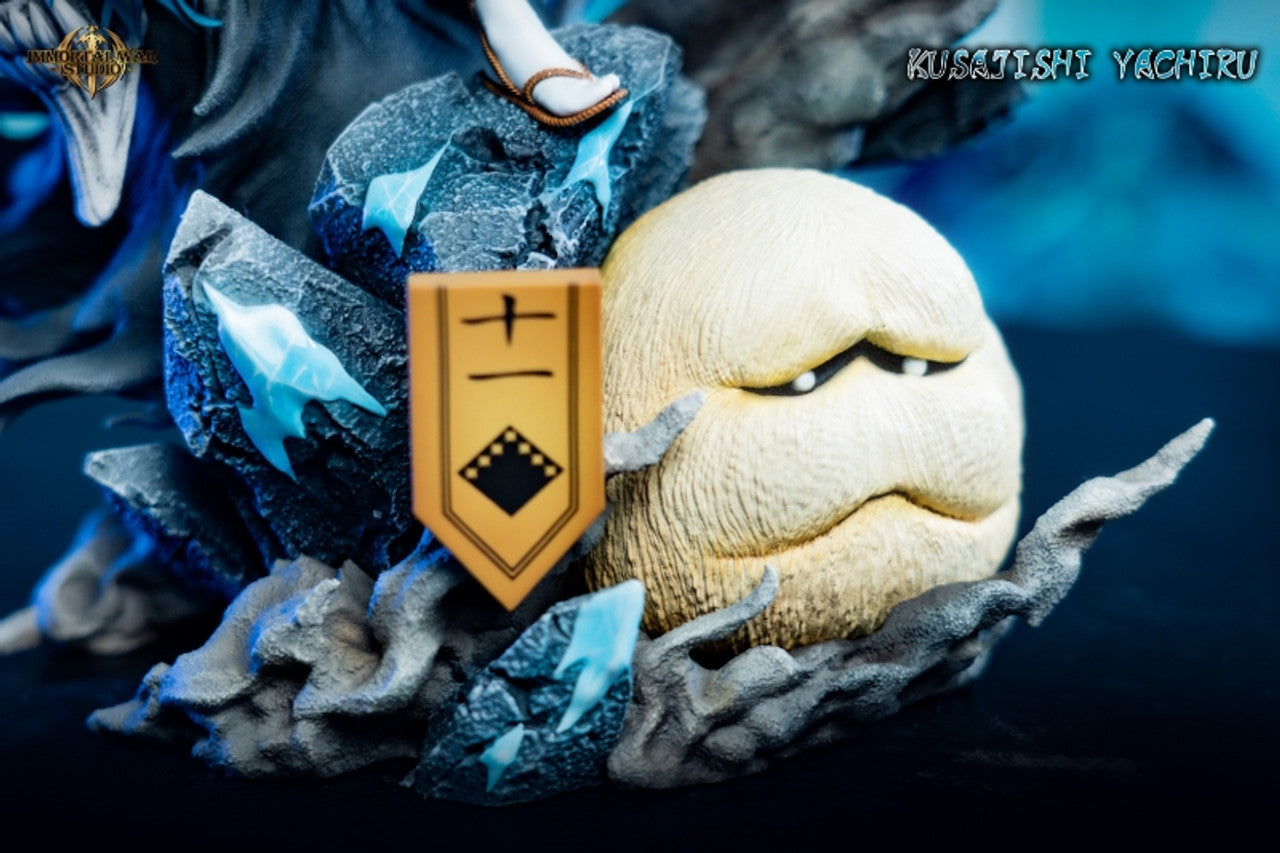 [Pre-Order Closed] I.W Studio - Statue - BLEACH - Kusajishi Yachiru