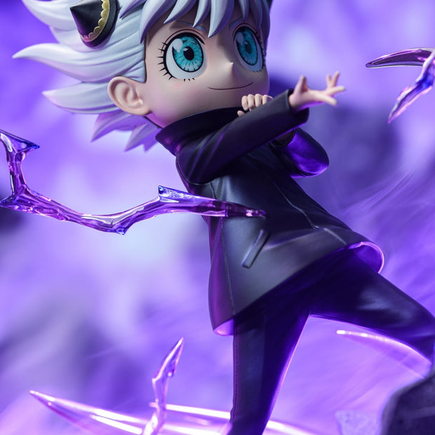 [Pre-Order Closed] GuluGulu Studio - Statue - Spy x Family - Anya cos Satoru Gojo