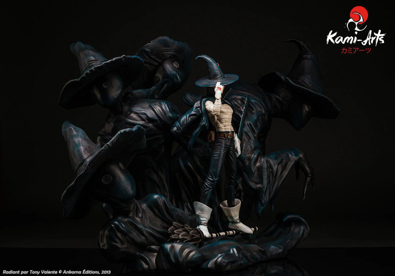 [Warehouse in stock] Kami Arts Studio - Statue - Radiant - Grimm
