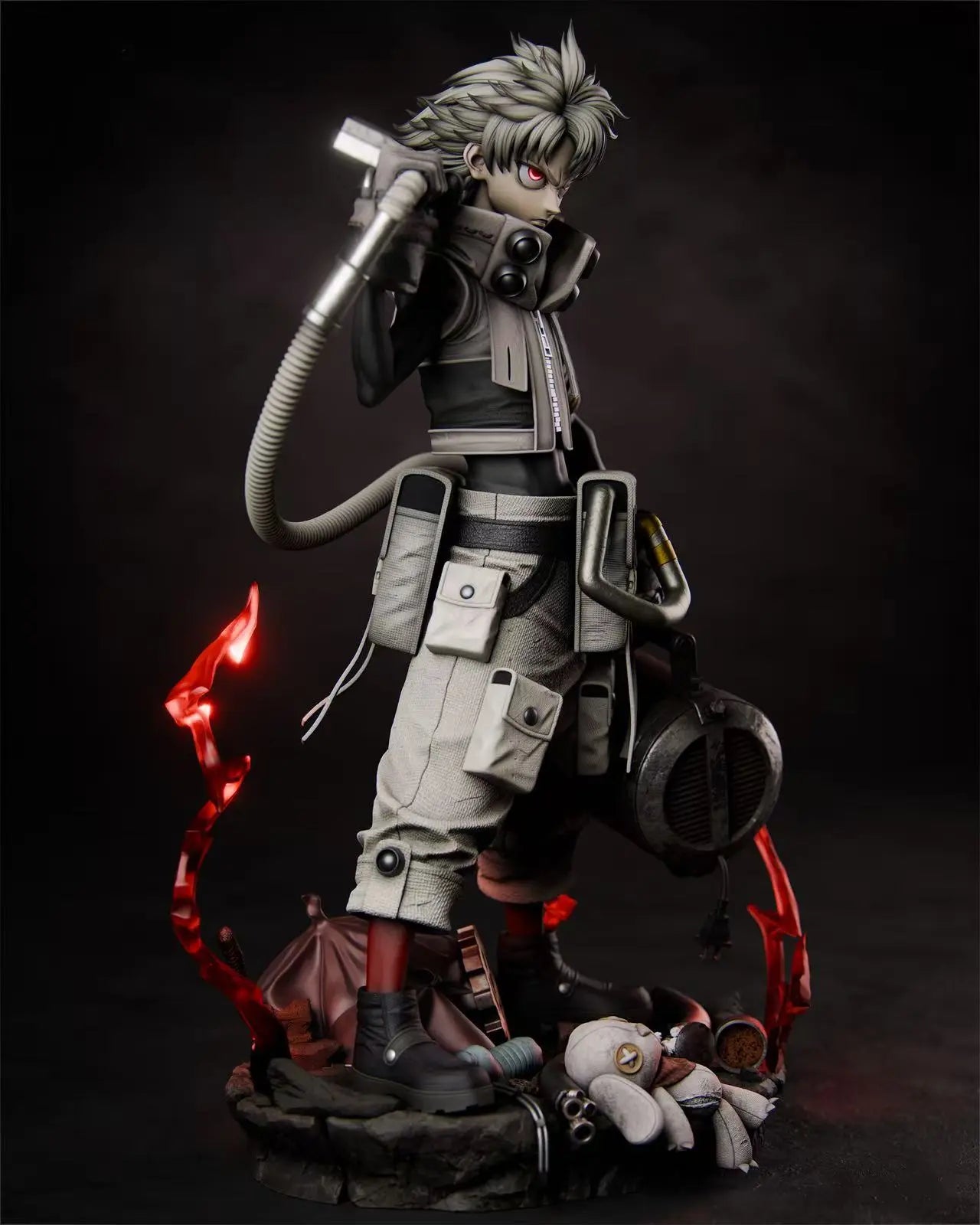 [Pre-Order] ANE Studio - Statue - GACHIAKUTA -Rudo Surebrec