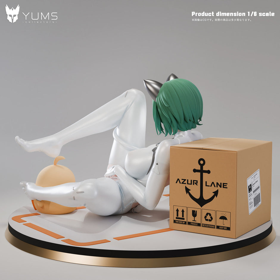 [Pre-Order] YUMS-Collectors Studio - Statue - Azur Lane - Admiral Nakhimov
