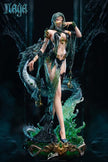 [Warehouse in Stock] PIJI Studio - Statue - Original - AmerFort Elf Series 6th NAGA AFYC-NG09 (Licensed)