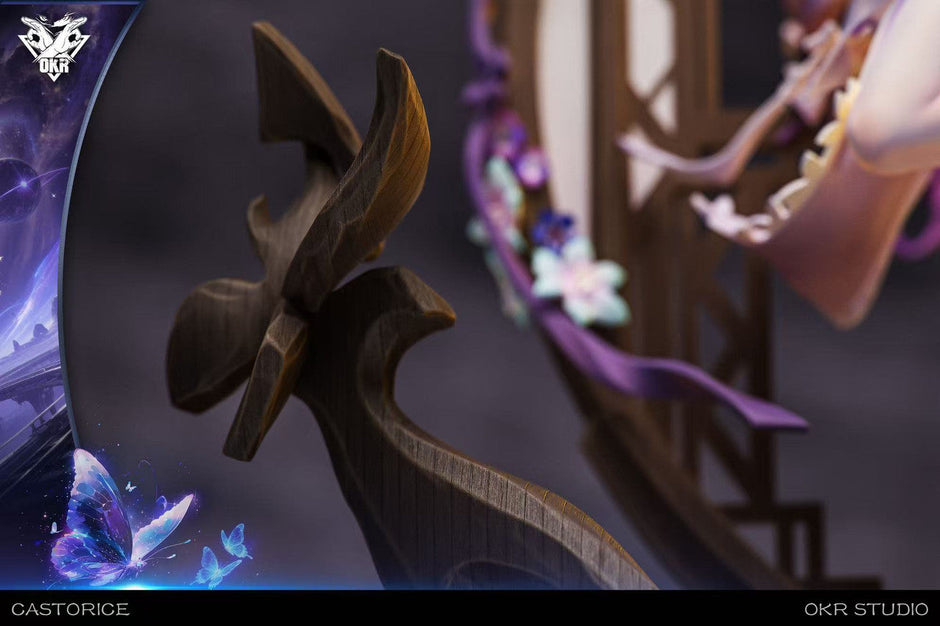 [Pre-Order] Okr Studio - Statue - Honkai: Star Rail - Castorice