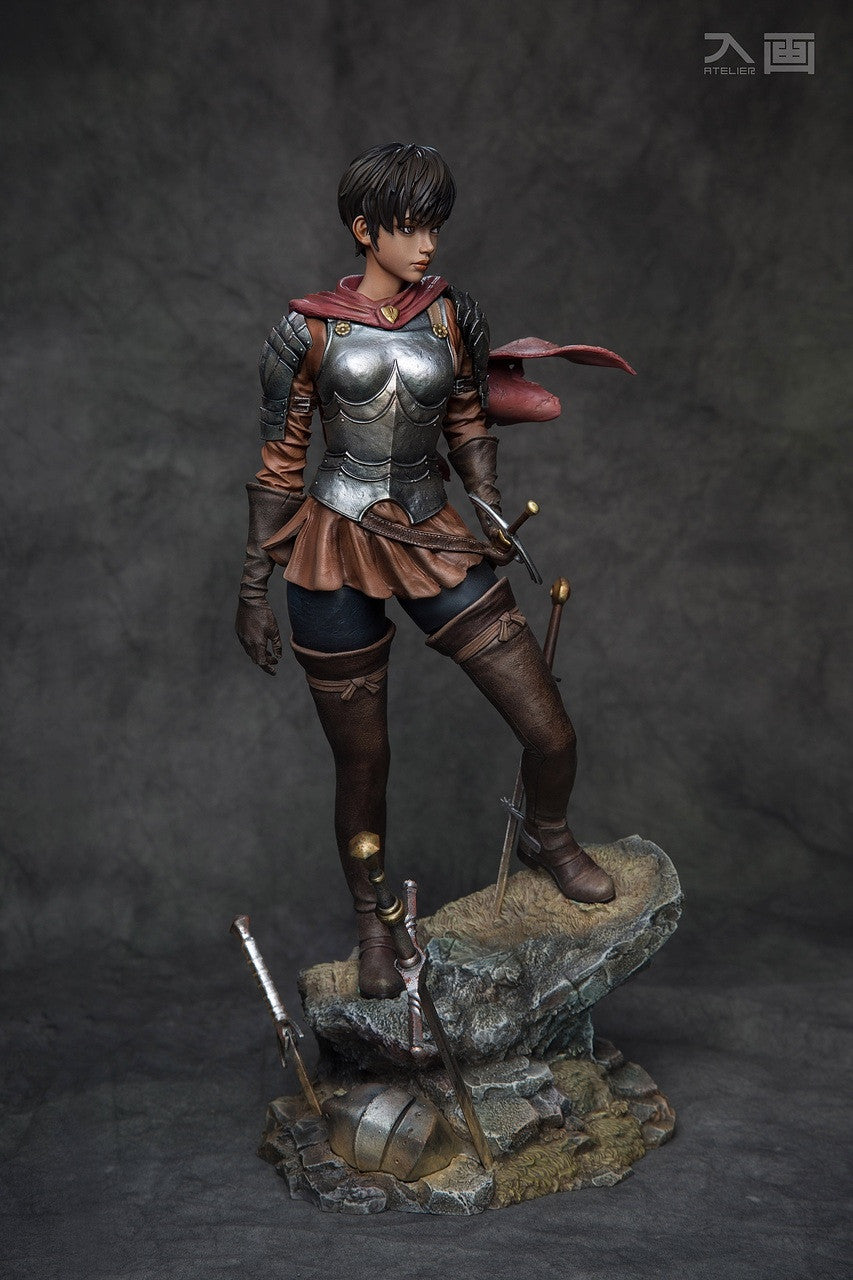 [Pre-Order] Atelier Studio - Statue - Berserk - Casca