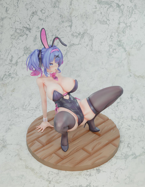 [Pre-Order Closed] Green tea Studio - Statue - Hatsune Miku - Bunny Girl Hatsune Miku