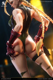 [Pre-Order] LOST Studio - Statue - Street Fighter - Killer Bee Gaming Girls Series Cammy