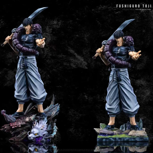 [Pre-Order] Kong Chan Studio - Statue - Jujutsu Kaisen - Fushiguro Toji