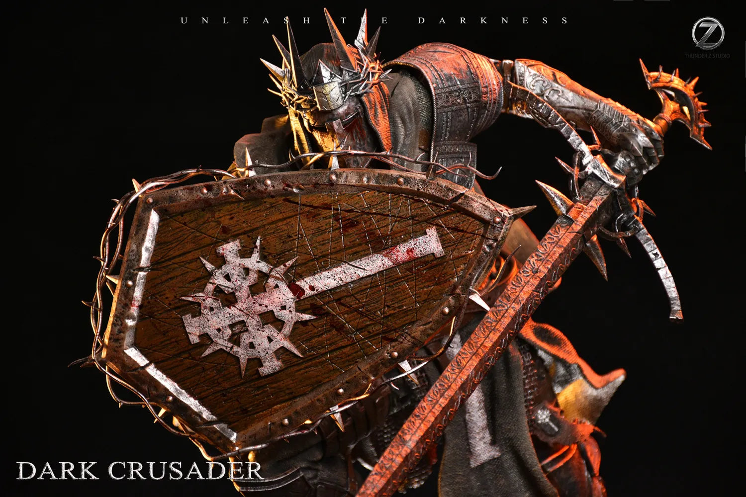 [Pre-Order Closed] THUNDER Z Studio - Statue - Warhammer 40,000: Dawn of War - Dark Crusade