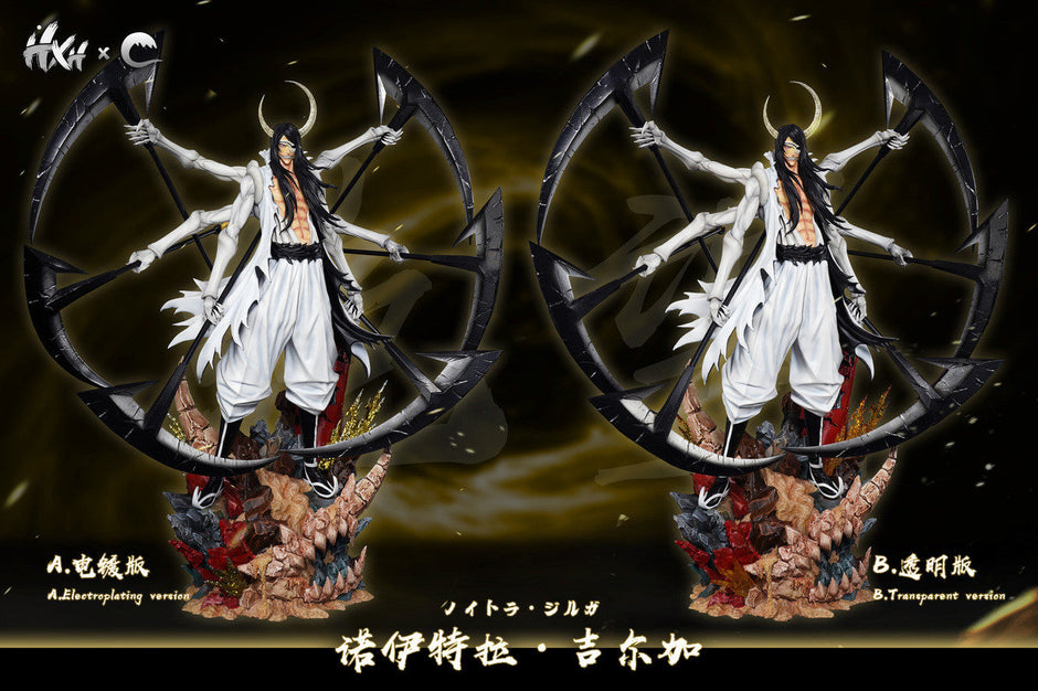 [Pre-Order Closed] HXHENG × CHENG Studio - Statue - Bleach - Nnoitra Gilga