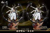 [Pre-Order Closed] HXHENG × CHENG Studio - Statue - Bleach - Nnoitra Gilga