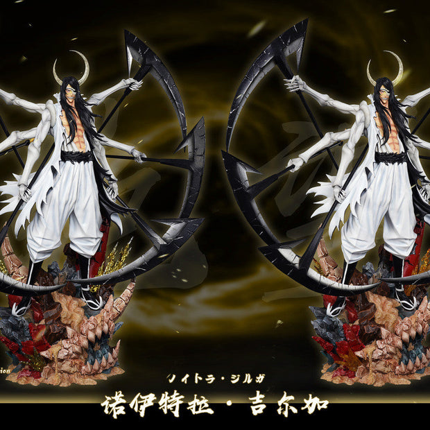 [Pre-Order Closed] HXHENG × CHENG Studio - Statue - Bleach - Nnoitra Gilga