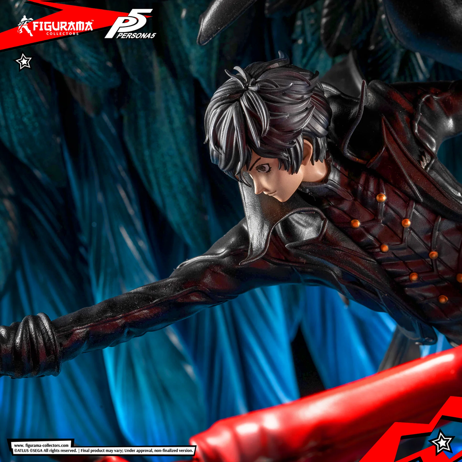 [Pre-Order] Figurama Collectors - Statue - Persona 5 - Joker vs Arsène Elite Fandom (Licensed)