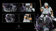 [Pre-Order Closed] AC Studio - Statue - BLEACH - Grimmjow Jaegerjaques & Baraggan Louisenbairn