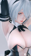 [Warehouse in Stock] YUMS-Collectors Studio - Statue - NieR:Automata - YoRHa Bunny Girl 2B