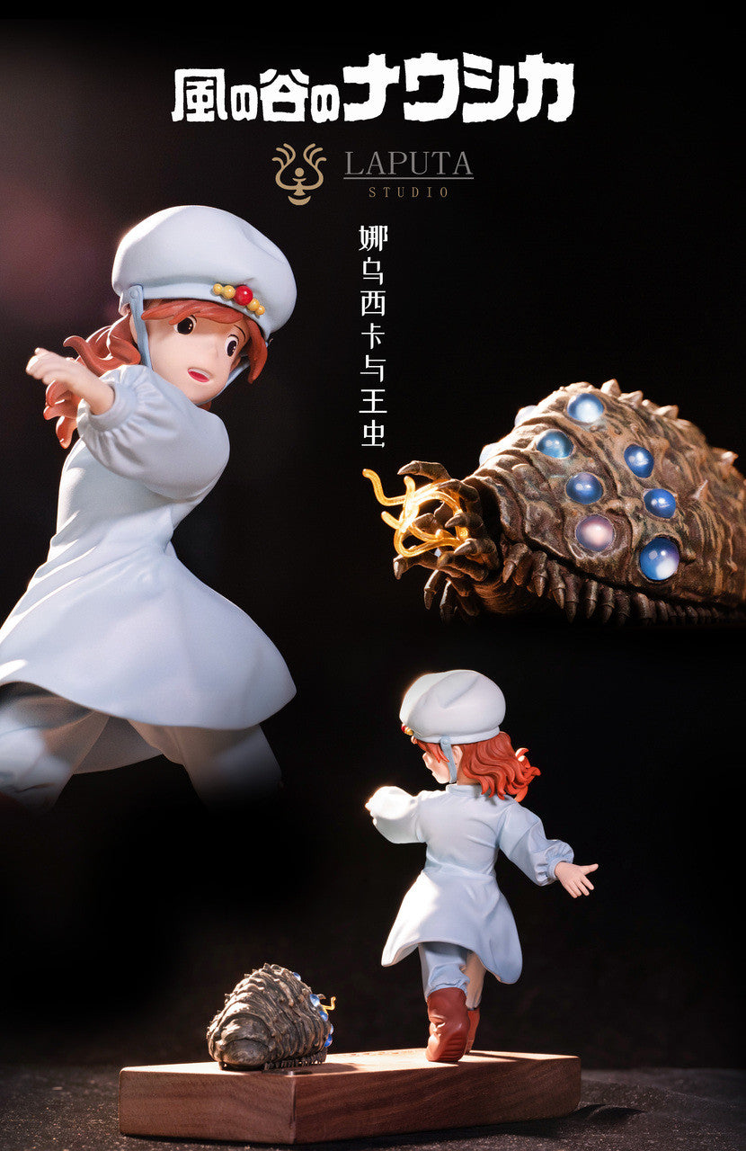 [Pre-Order] LAPUTA Studio - Statue - Nausicaä of the Valley of the Wind - Nausicaa
