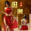 [Pre-Order] ODD Studio - PVC - Name: 1/6 Chinese-style Realistic PVC Figure Series (Licensed)