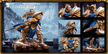 [Pre-Order] Laughing Skull Studio - Statue - World of Warcraft - FIELD MARSHAL VS WARLORD