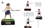 [Pre-Order] Cake Studio - Statue - Princess Mononoke - Hayao Miyazaki Series Small Scale 001 Princess Mononoke