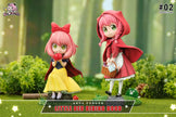 [Pre-Order Closed] GULUGULU Studio - Statue - Spy x Family - Anya cos Little Red Riding Hood