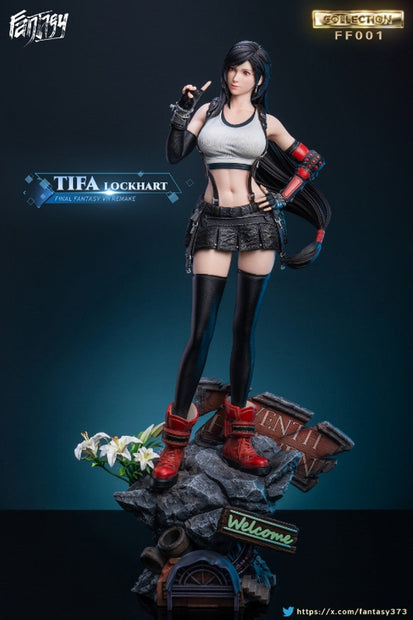 [Pre-Order] FANTASY Studio - Statue - Final Fantasy - FF Collector Series 001 Tifa