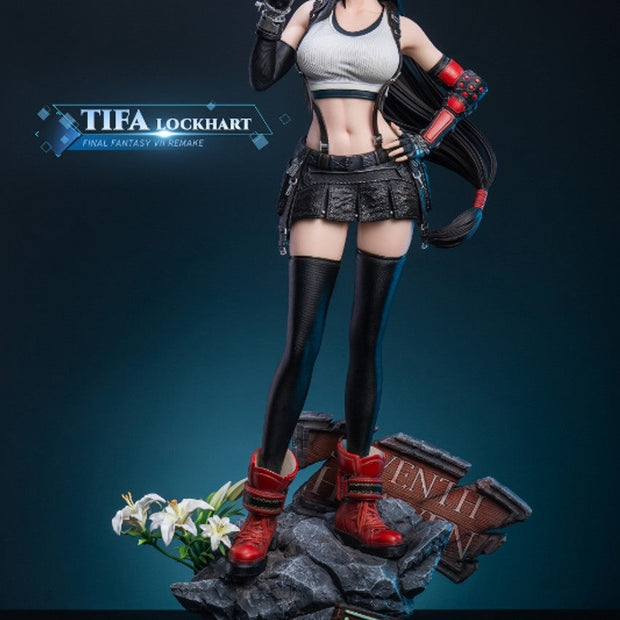 [Pre-Order] FANTASY Studio - Statue - Final Fantasy - FF Collector Series 001 Tifa