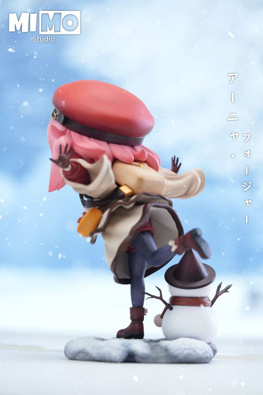 [Pre-Order Closed] Mimo Studio - Statue - Spy x Family - Anya Code:White