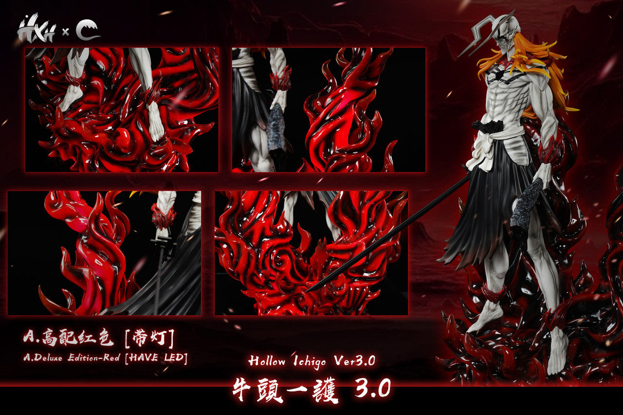 [Pre-Order Closed] HXHENG × CHENG Studio - Statue - Bleach - Kurosaki Ichigo 3.0
