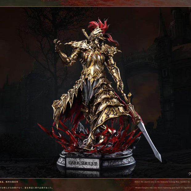 [Pre-Order] RedStone Studio - Statue - Dark Souls - Ornstein