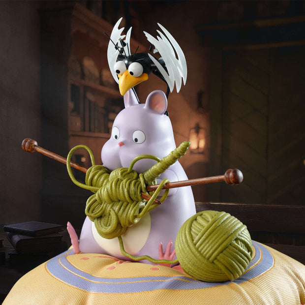 [Warehouse in Stock] Shen Yin Studio - Statue - Spirited Away - Encounter Series Boh's Art