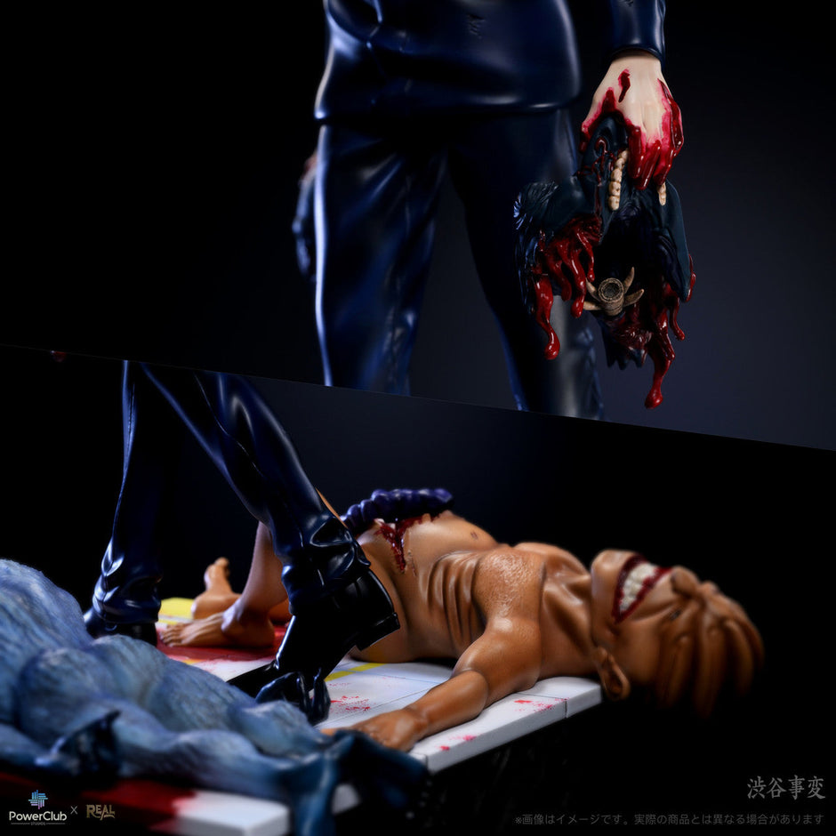 [Pre-Order Closed] PowerClub Studios & Real Creation - Jujutsu Kaisen - Gojo