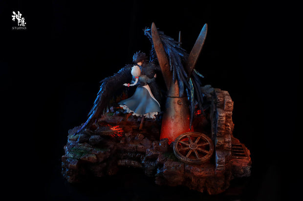 [Pre-Order Closed] Shen Yin Studio - Statue - Howl's Moving Castle - Howl & Sophie‘s embrace