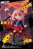 [Warehouse in Stock] Mimo Studio - Statue - Spy x Family - Anya cos Super Girl