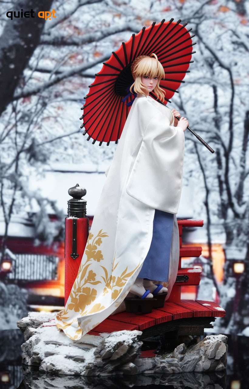 [Pre-Order Closed] QuietArt Studio - Statue - Fate - Kimono Saber