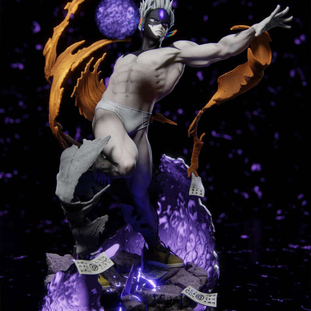 [Pre-Order] ZENKAI Studio - Statue - DanDaDan - Jiji(Evil Eyes) with LED