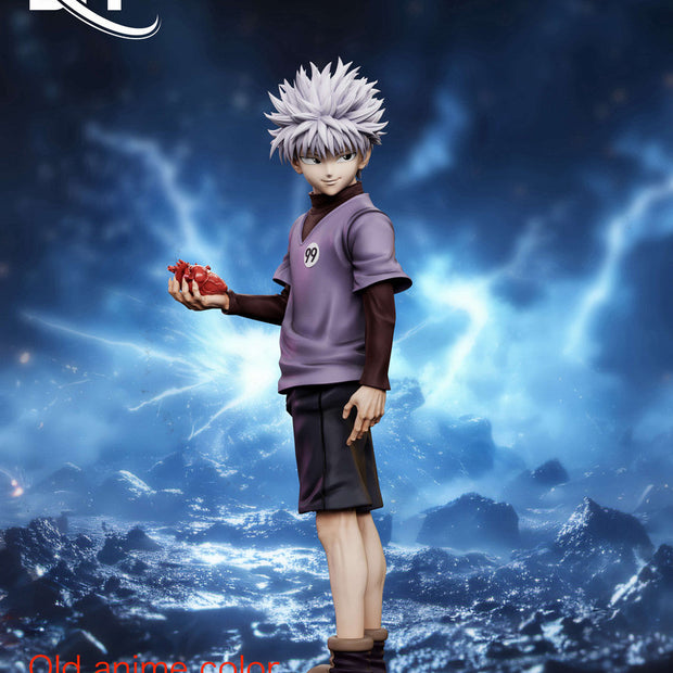 [Pre-Order Closed] BFF Studio - Statue - Hunter X Hunter - Killua Hold the heart