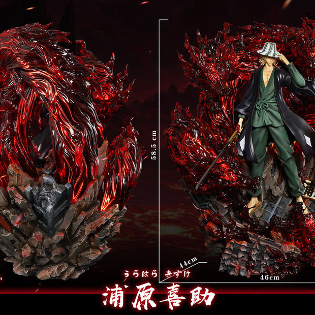 [Pre-Order Closed] HXHENG × CHENG Studio - Statue - Bleach - Urahara Kisuke