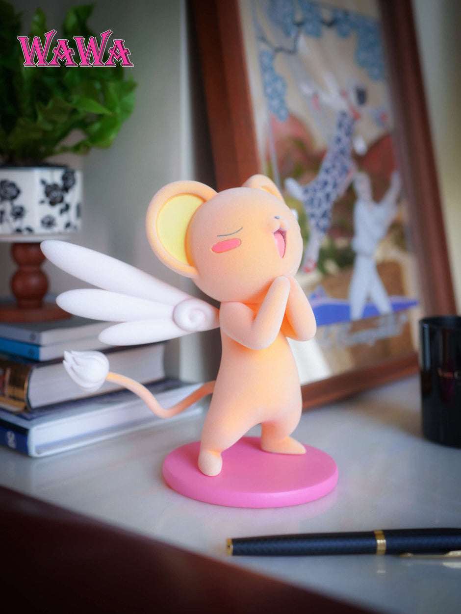 [Pre-Order Closed] WAWA Studio - Statue - Cardcaptor Sakura - Keroberos