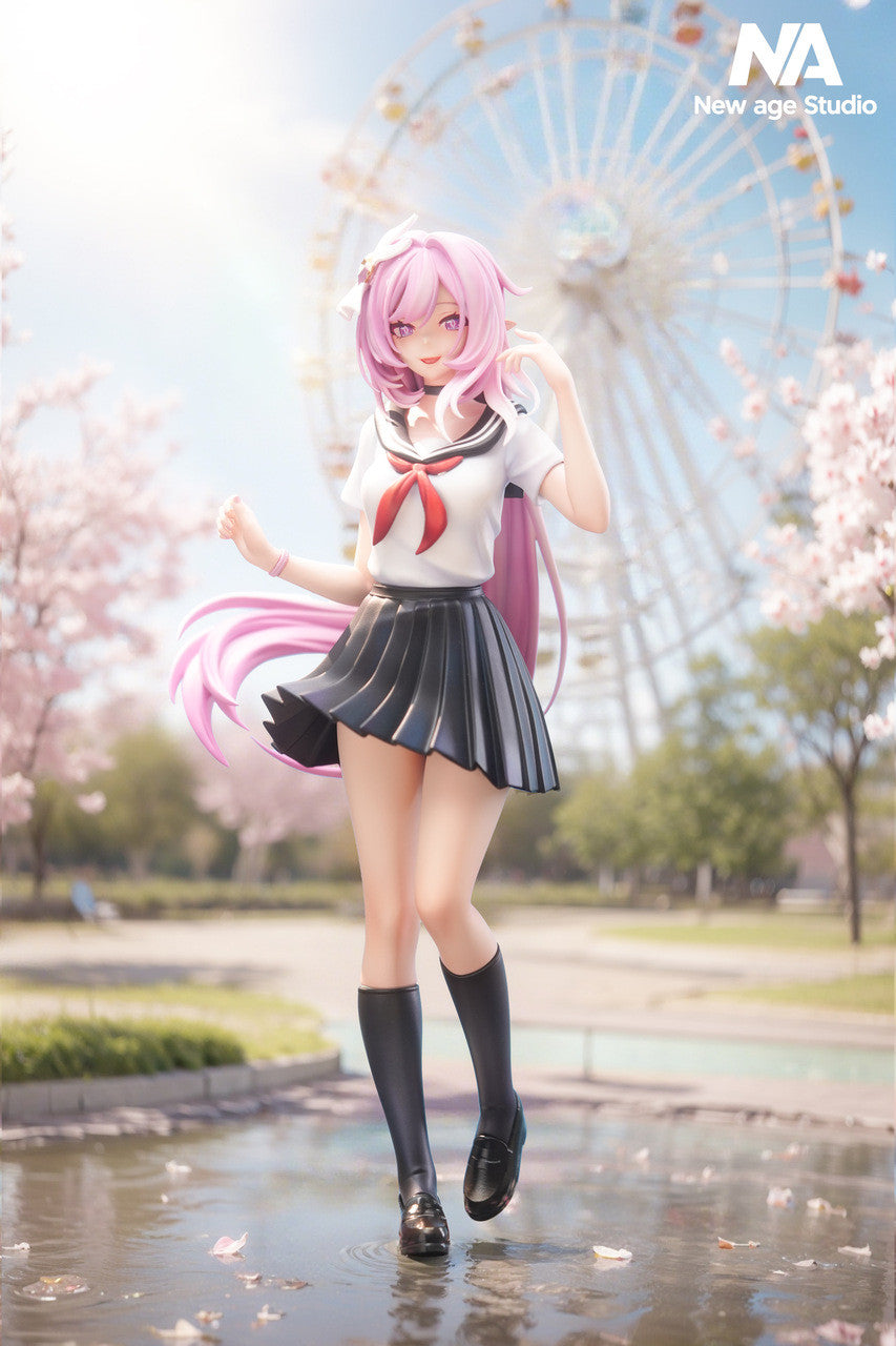 [Pre-Order Closed] New Age Studio - Statue - Honkai Impact 3 - School Uniform Elysia
