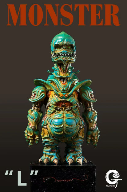 [Pre-Order] GG Studio - Statue - Original - MONSTER·L (Licensed)