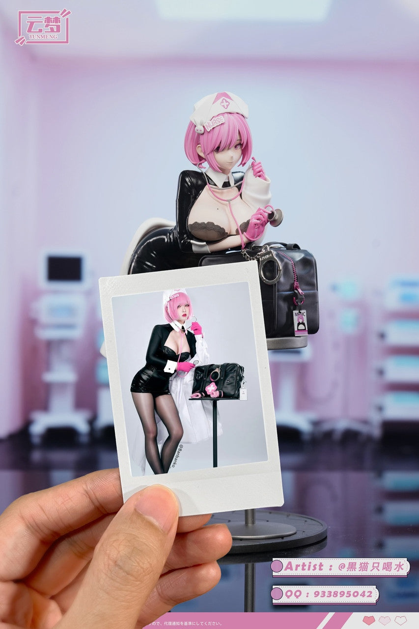 [Pre-Order] YUMENG Studio - Statue - Original - Dr. Wang