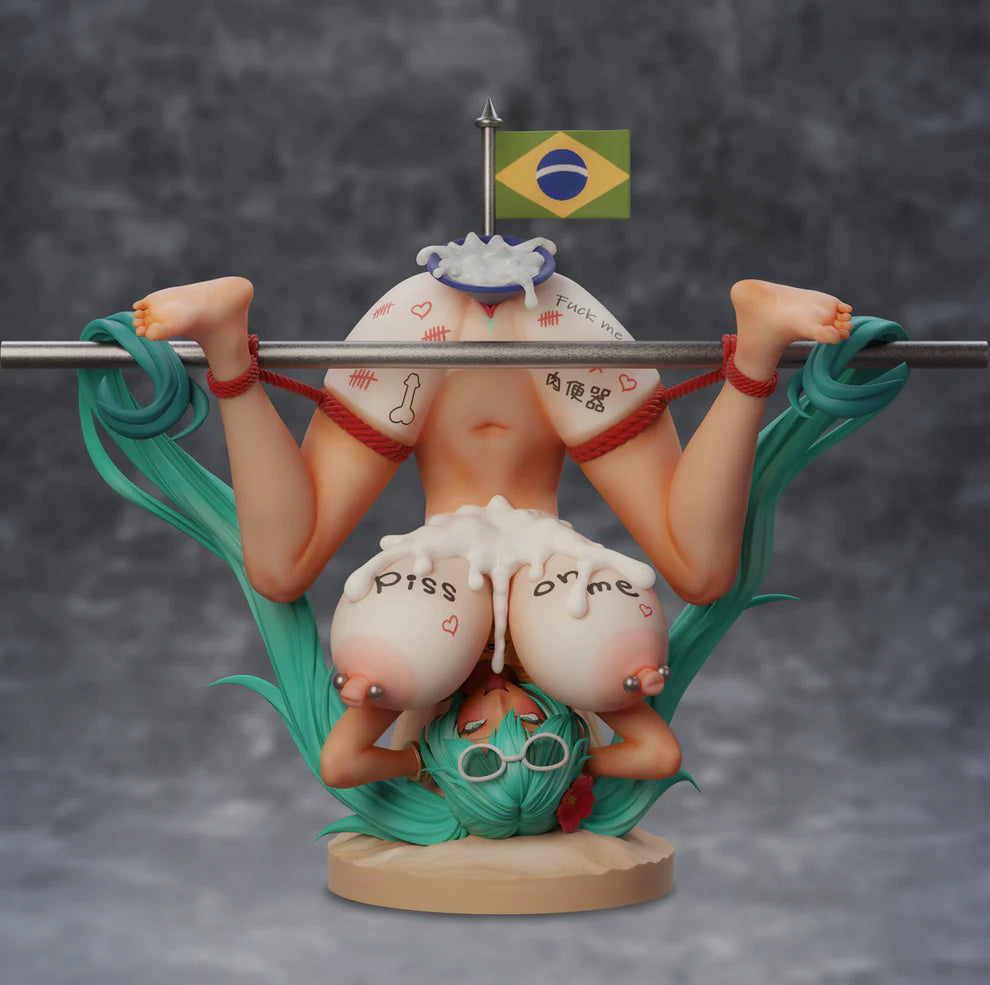[Warehouse in Stock] Thistles and thorns Studio - Statue -  1/6 Hatsune Miku 