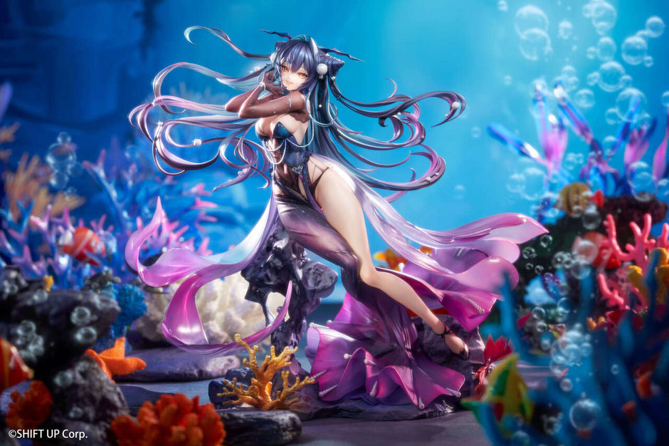 [Pre-Order] HobbySakura Studio - PVC - Goddess of Victory Nikke Little Mermaid Abyss Flower 1/7 Figure (Licensed)