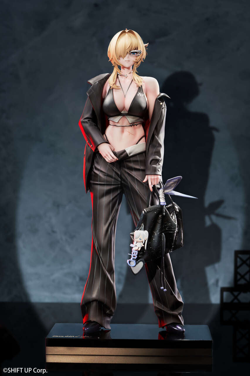 [Pre-Order] HobbySakura Studio - PVC - Goddess of Victory: Nikke Grave Beautiful You 1/7 Figure (Licensed)