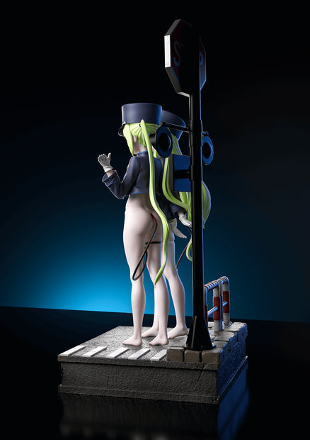 [Pre-Order] Genius Bee Studio - Statue - Highlander Railroad Academy Tachibana Hikari X Tachibana Nozomi Blue Archive
